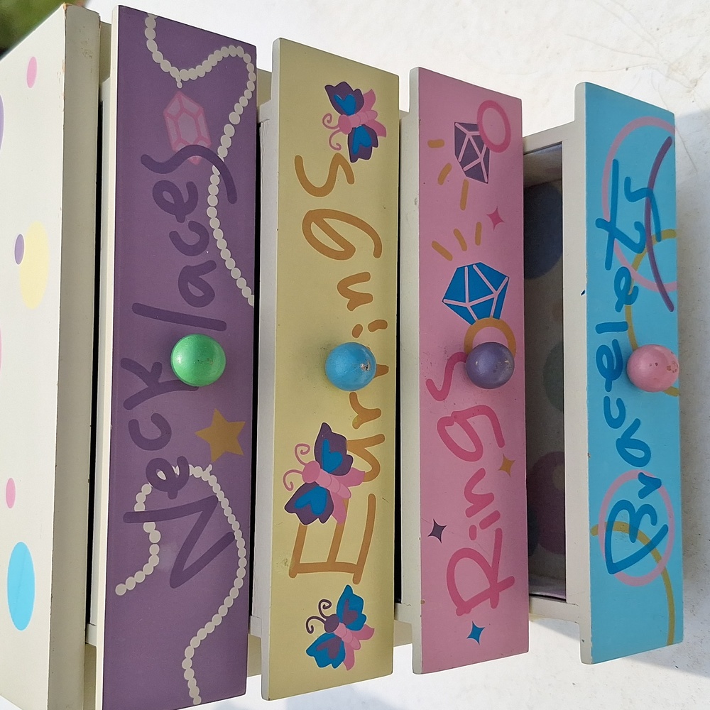 Jewelry box